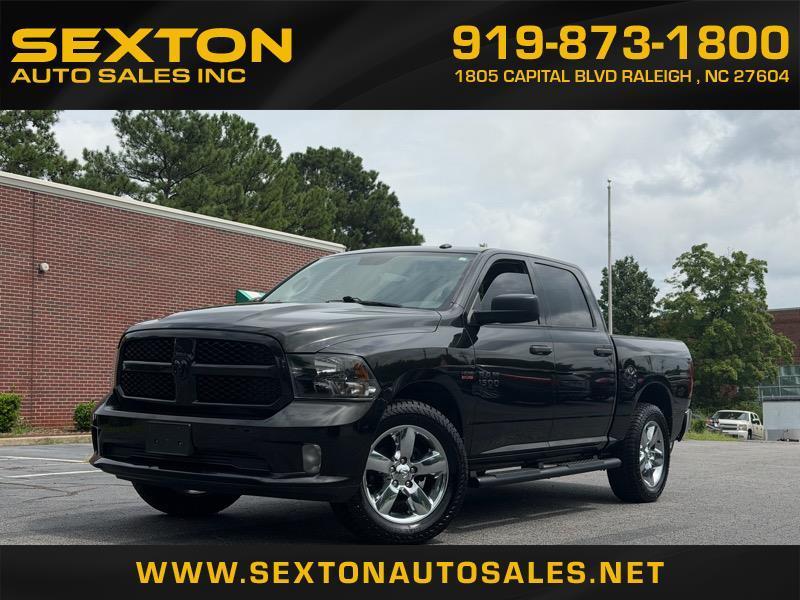 RAM 1500  2017