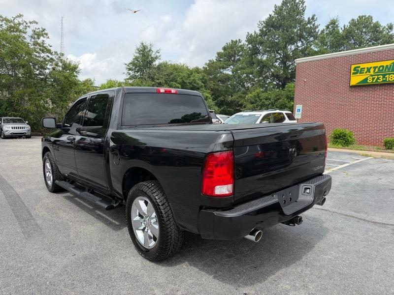 RAM 1500  2017
