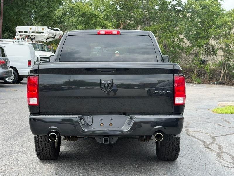 RAM 1500  2017