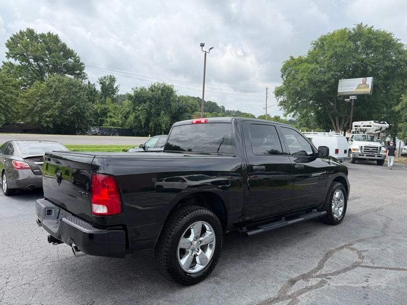 RAM 1500  2017