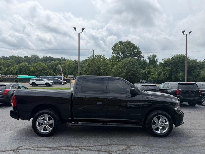 RAM 1500  2017