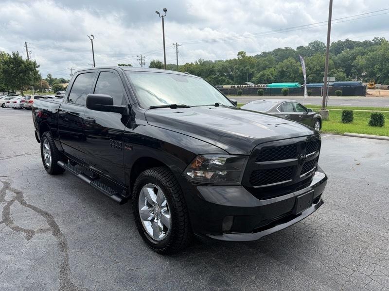 RAM 1500  2017