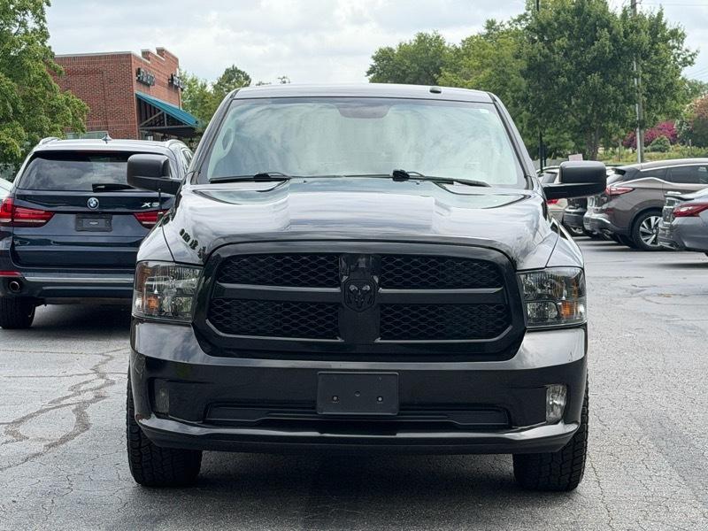 RAM 1500  2017