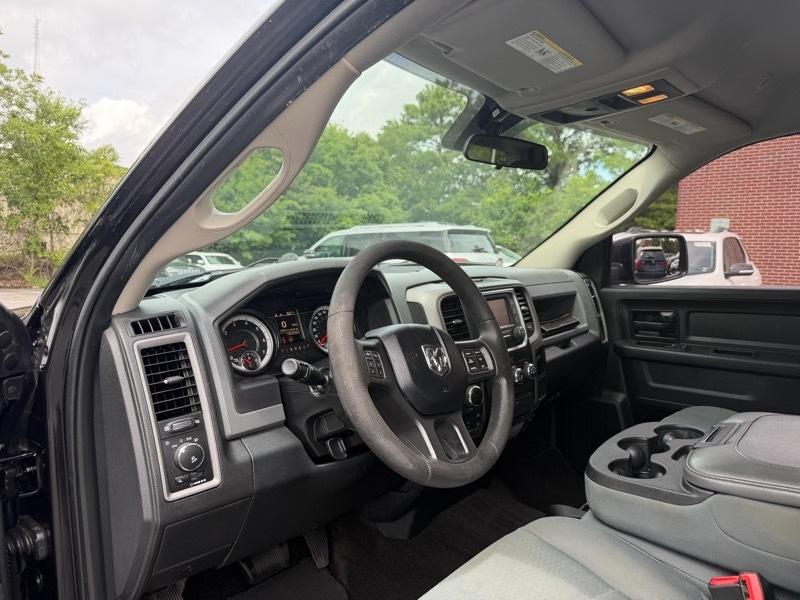 RAM 1500  2017
