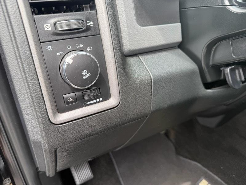 RAM 1500  2017