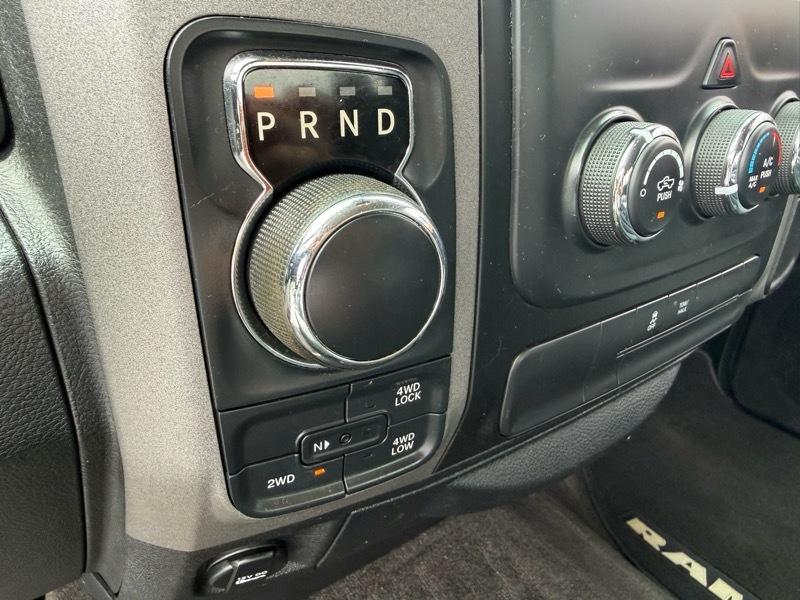 RAM 1500  2017