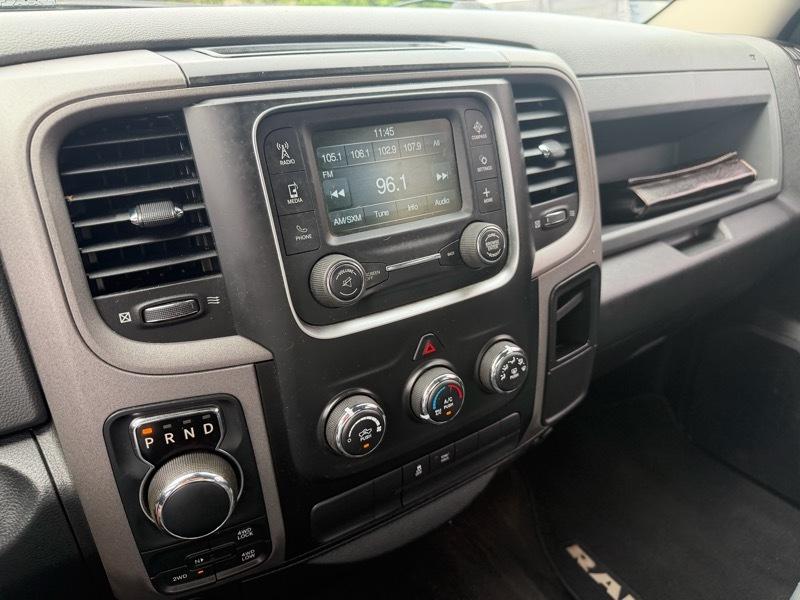 RAM 1500  2017