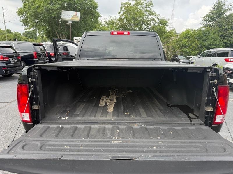 RAM 1500  2017