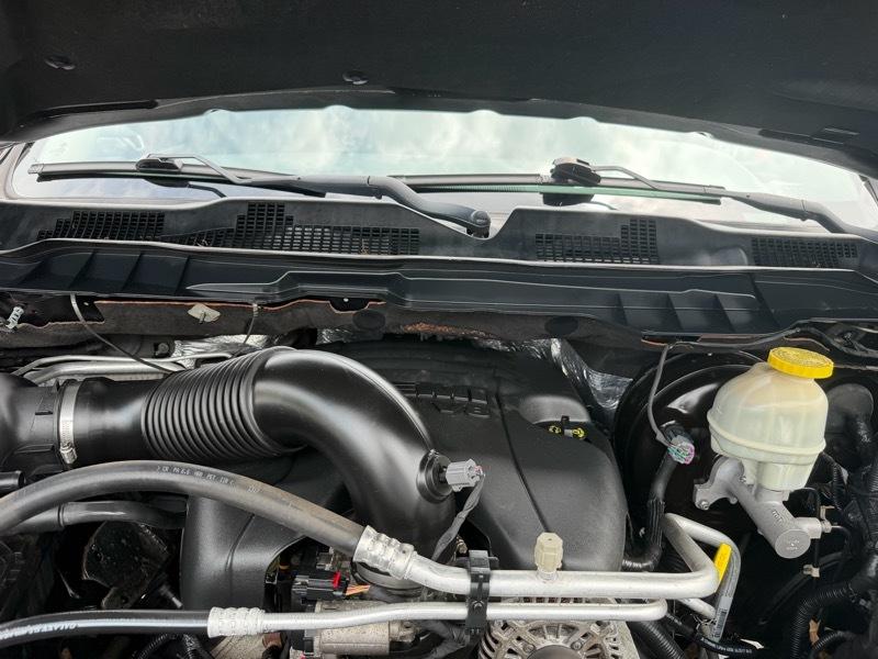 RAM 1500  2017