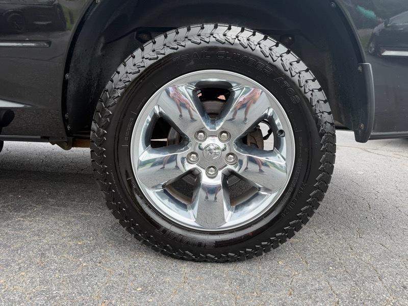 RAM 1500  2017