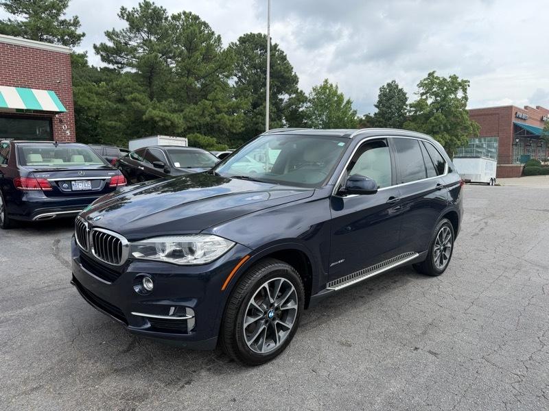 BMW X5 xDrive35i 2017