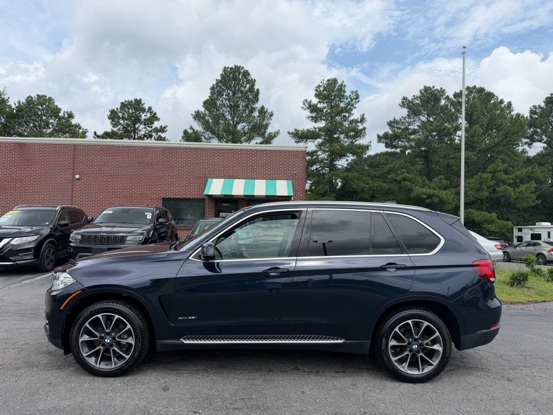 BMW X5 xDrive35i 2017
