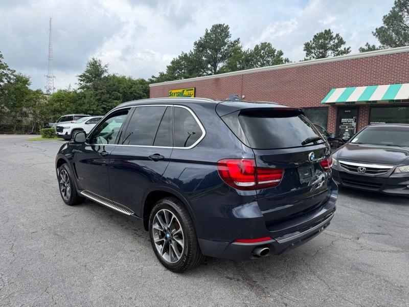 BMW X5 xDrive35i 2017