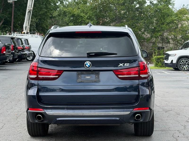 BMW X5 xDrive35i 2017