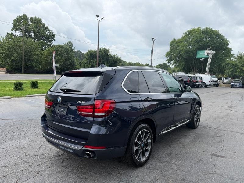 BMW X5 xDrive35i 2017