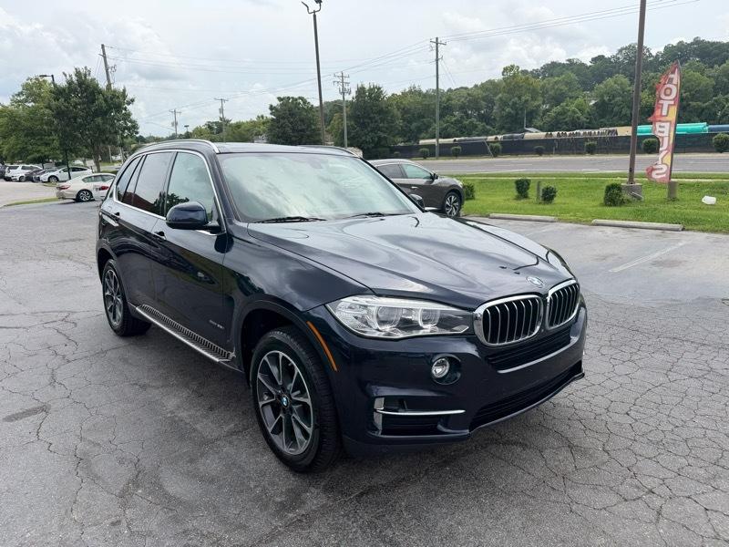BMW X5 xDrive35i 2017