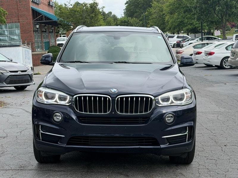 BMW X5 xDrive35i 2017