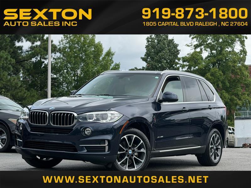 BMW X5 xDrive35i 2017