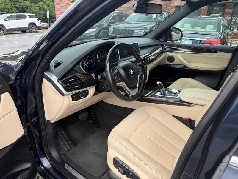 BMW X5 xDrive35i 2017