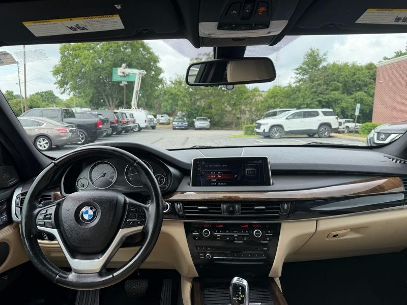 BMW X5 xDrive35i 2017