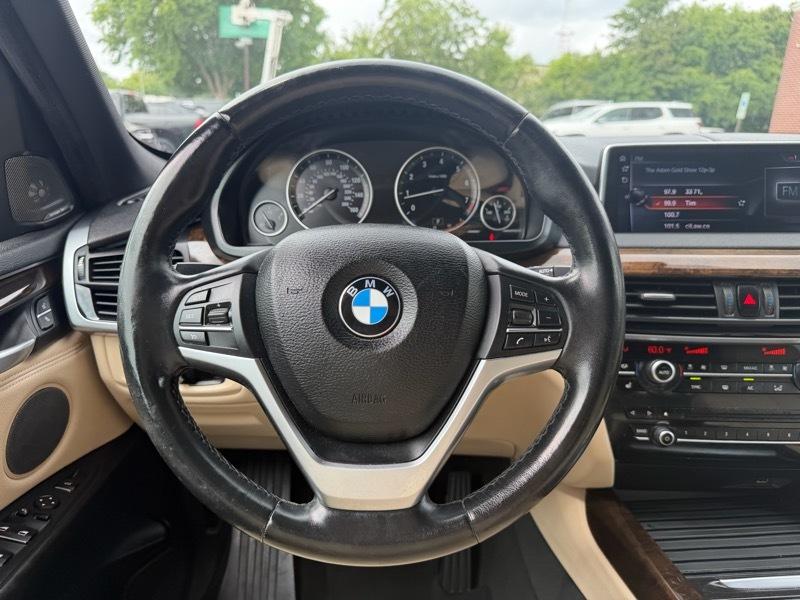 BMW X5 xDrive35i 2017