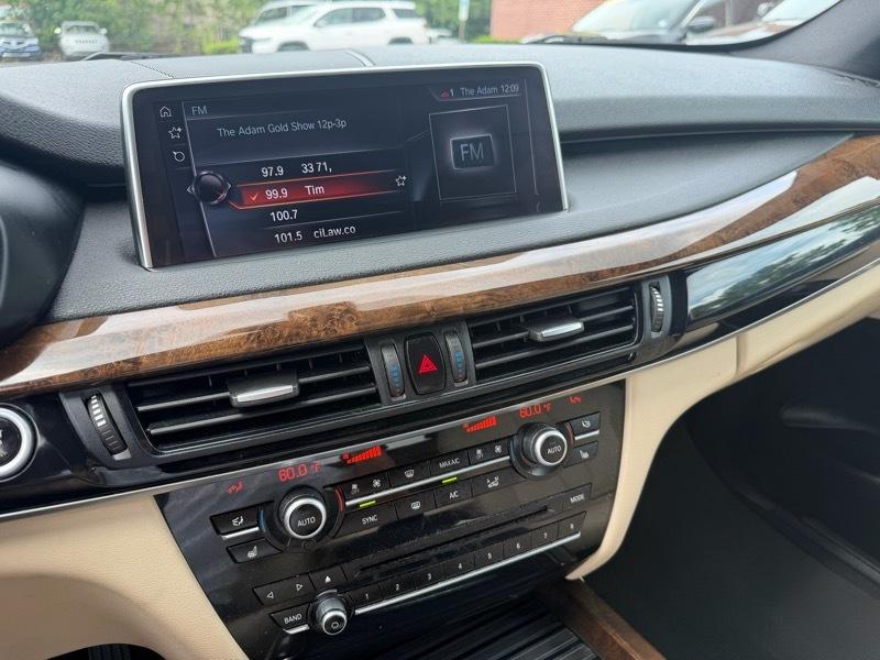 BMW X5 xDrive35i 2017