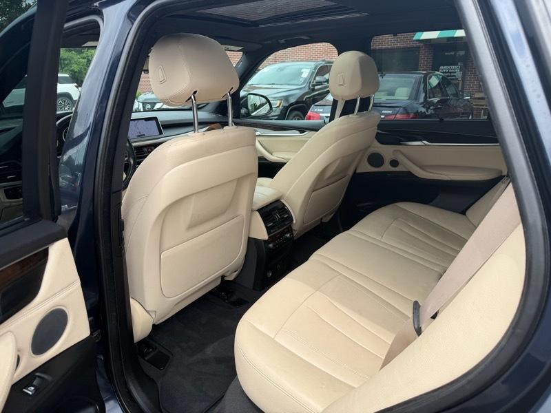BMW X5 xDrive35i 2017