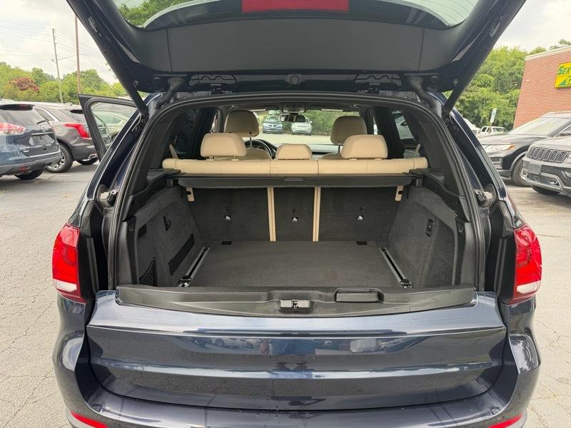 BMW X5 xDrive35i 2017