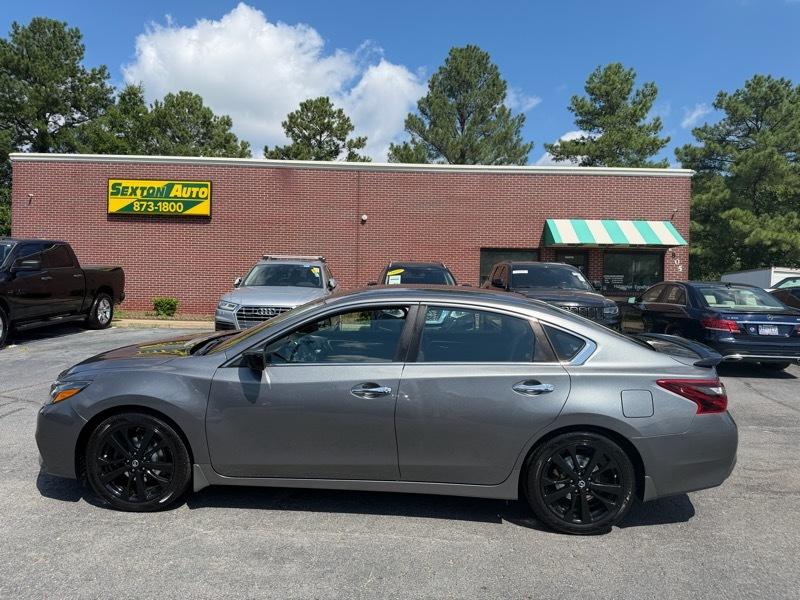 Nissan Altima 2.5 SR 2017