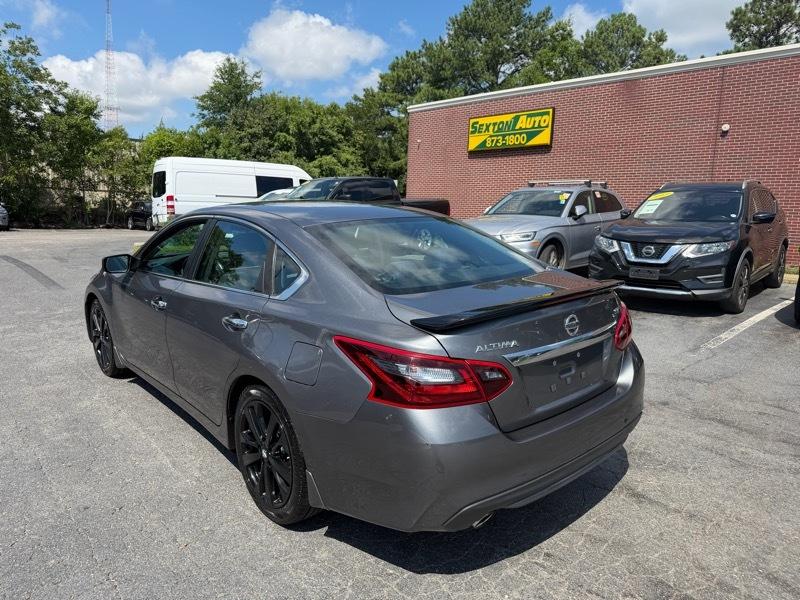 Nissan Altima 2.5 SR 2017