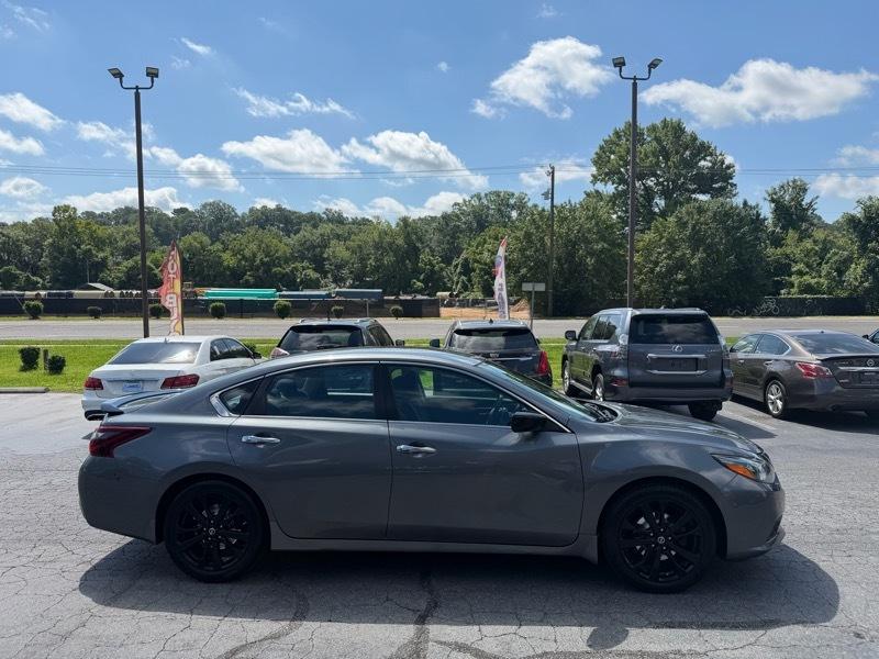 Nissan Altima 2.5 SR 2017
