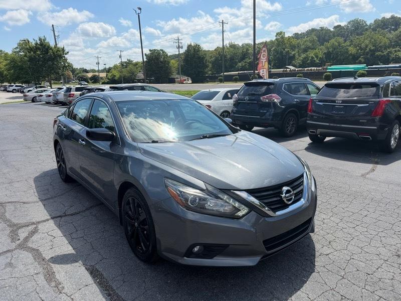 Nissan Altima 2.5 SR 2017