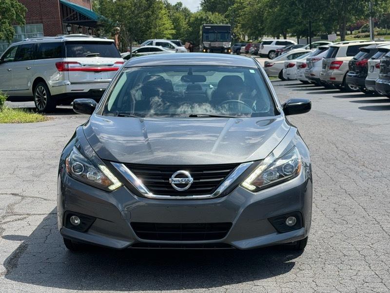 Nissan Altima 2.5 SR 2017