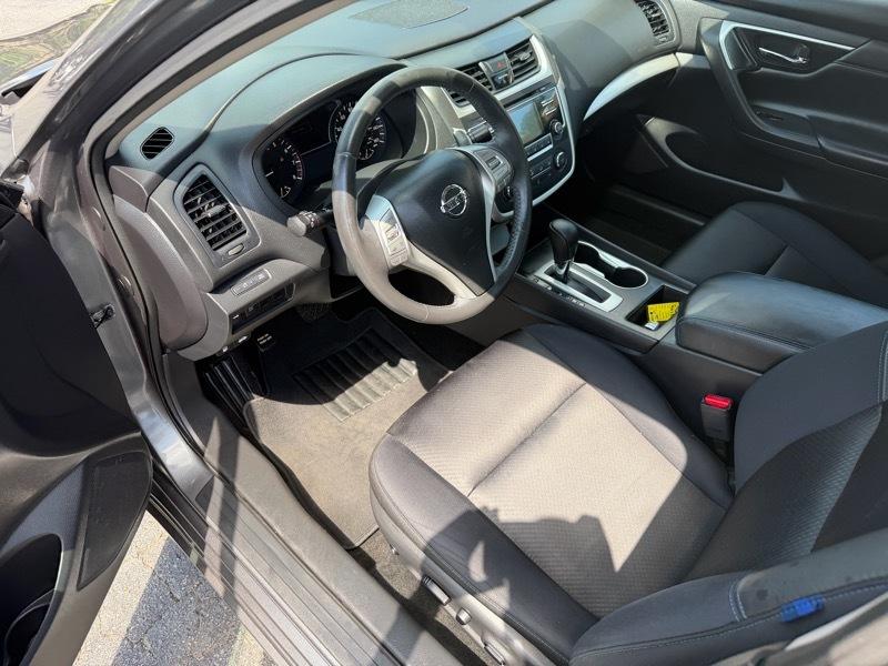 Nissan Altima 2.5 SR 2017