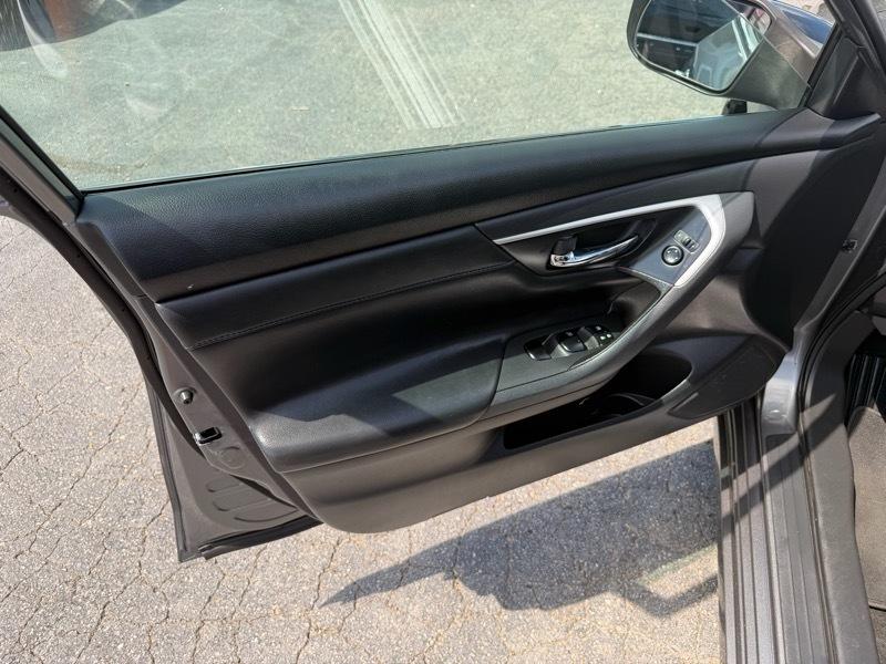 Nissan Altima 2.5 SR 2017