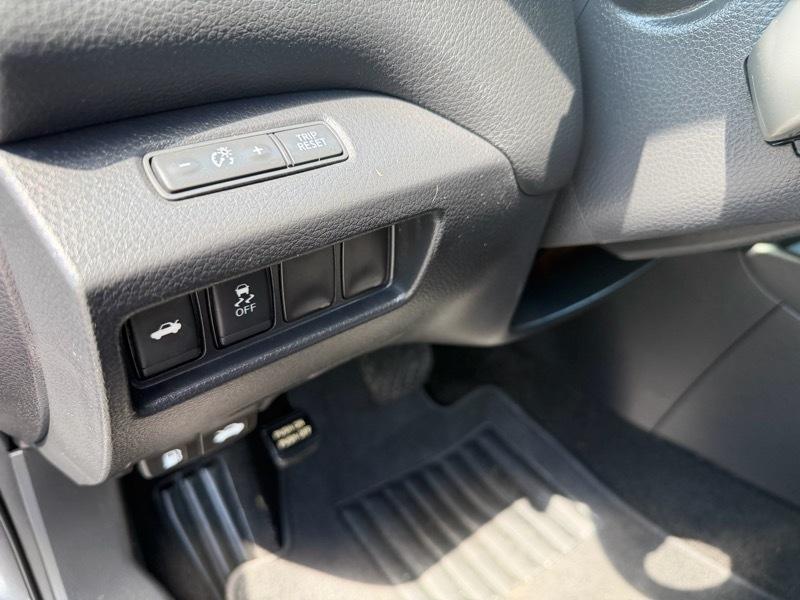 Nissan Altima 2.5 SR 2017