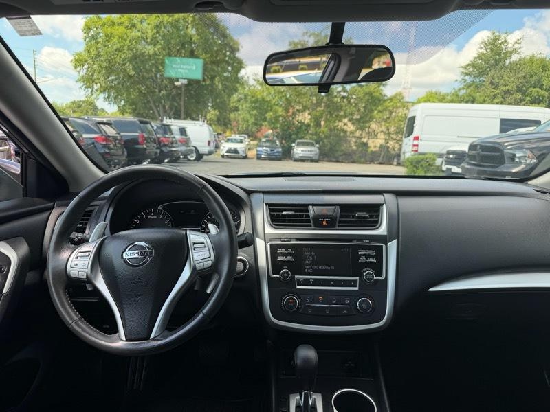 Nissan Altima 2.5 SR 2017
