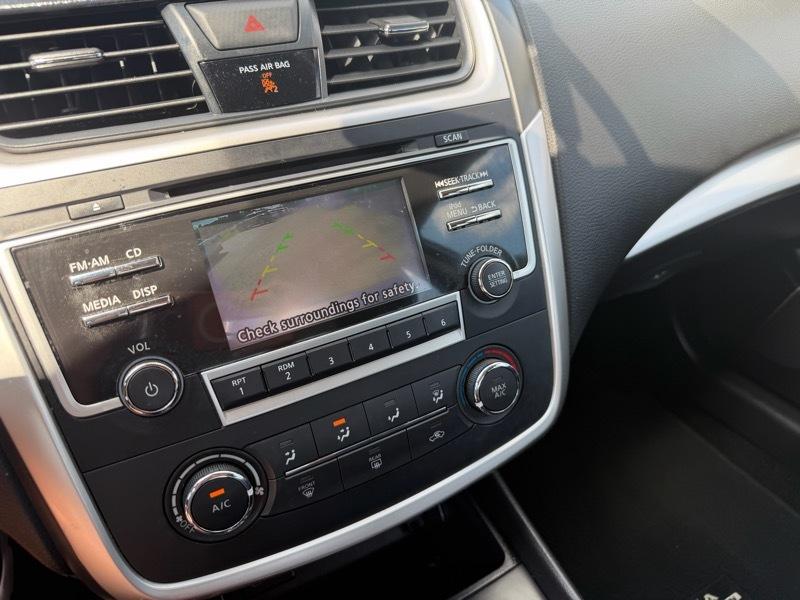 Nissan Altima 2.5 SR 2017