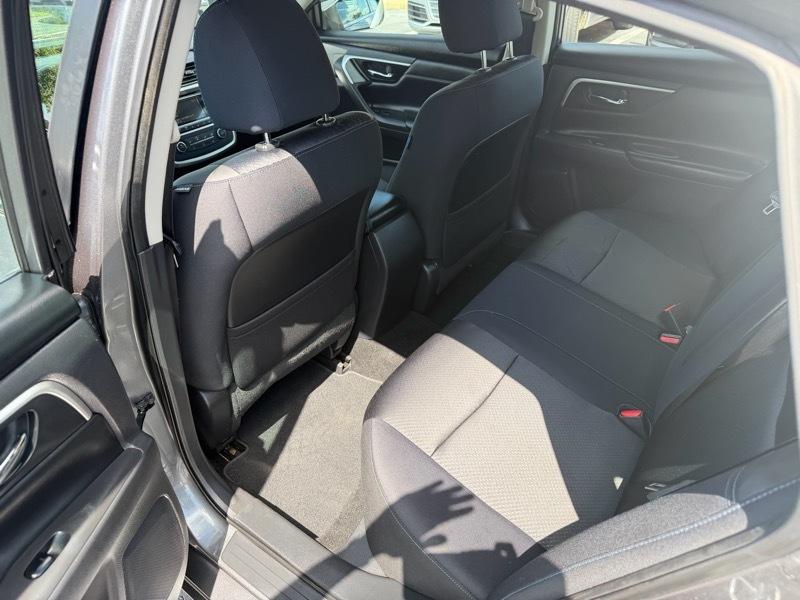 Nissan Altima 2.5 SR 2017