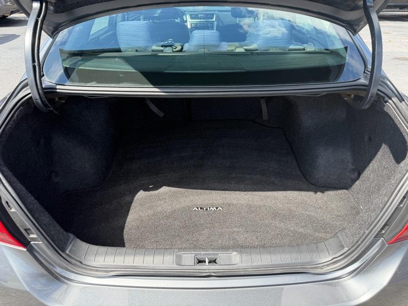 Nissan Altima 2.5 SR 2017