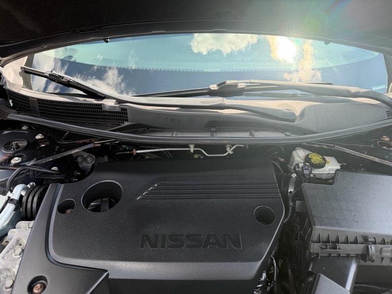 Nissan Altima 2.5 SR 2017