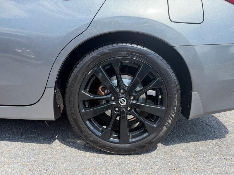 Nissan Altima 2.5 SR 2017