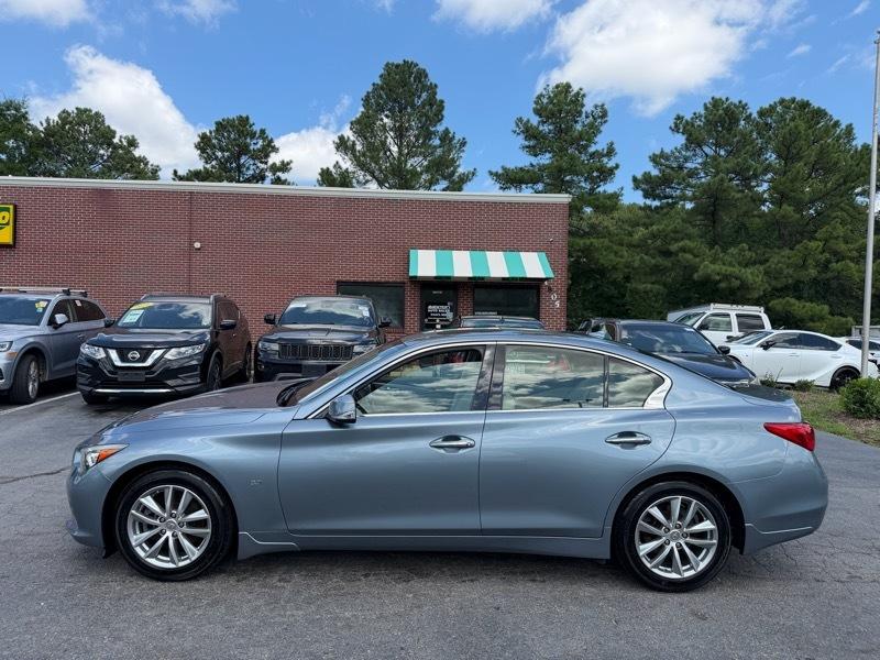 Infiniti Q50 Premium AWD 2015