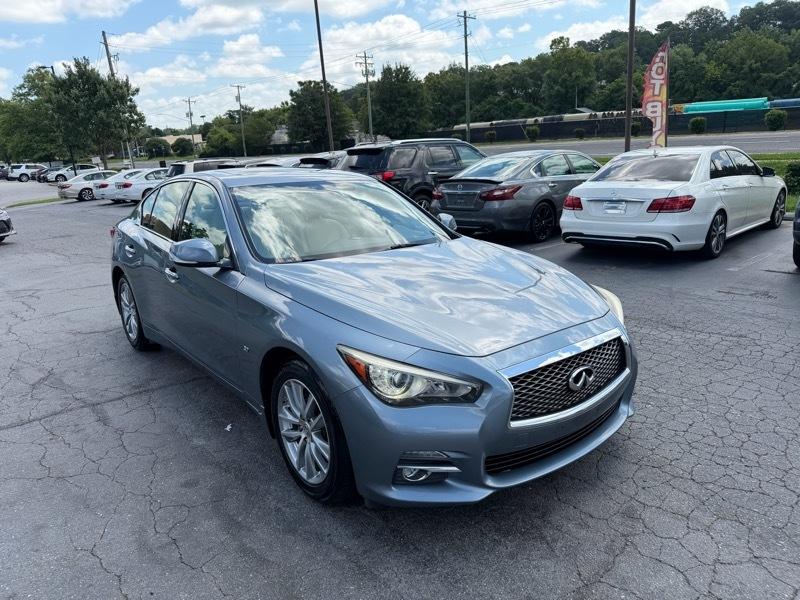 Infiniti Q50 Premium AWD 2015