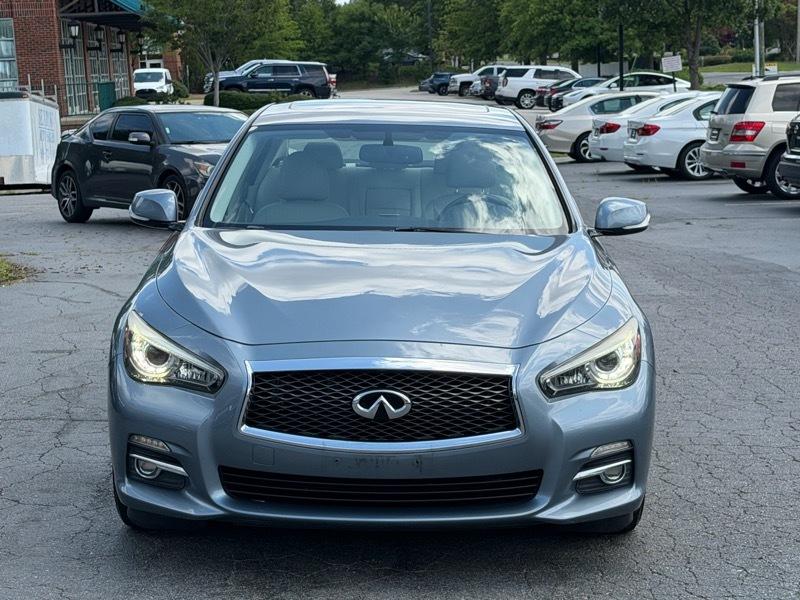 Infiniti Q50 Premium AWD 2015