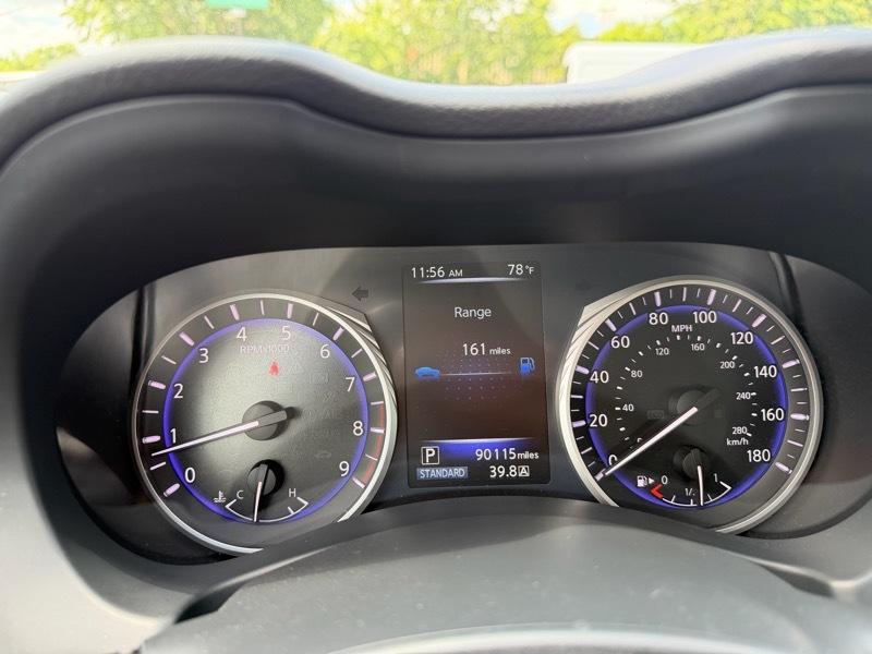 Infiniti Q50 Premium AWD 2015