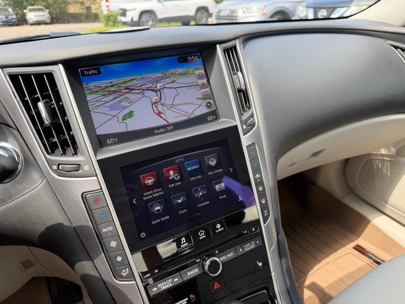 Infiniti Q50 Premium AWD 2015