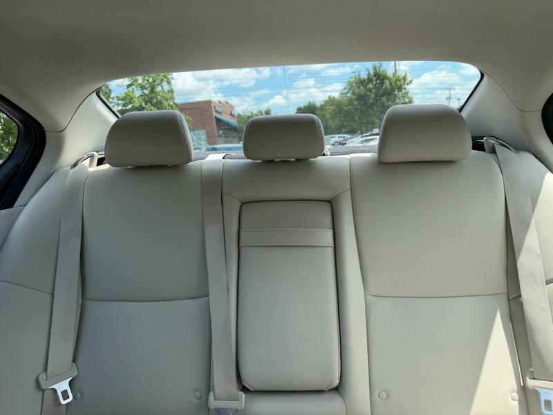 Infiniti Q50 Premium AWD 2015