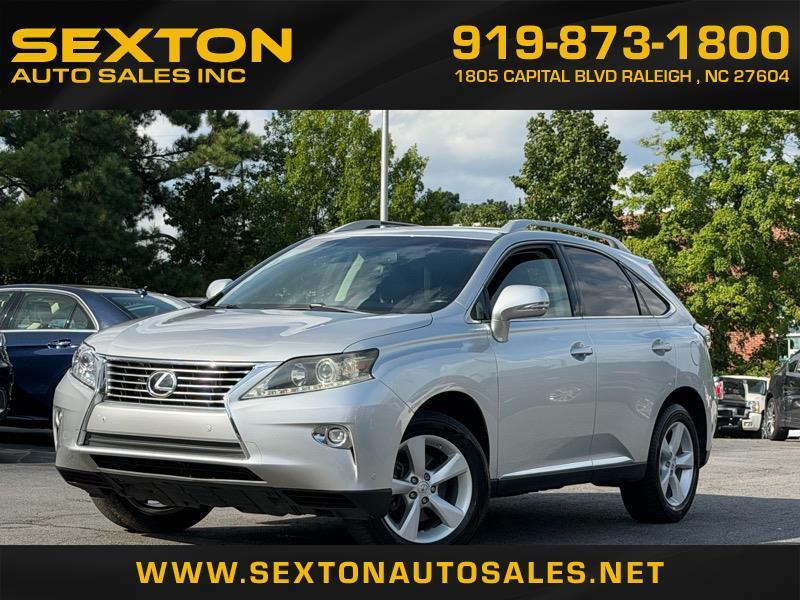 2015 Lexus RX 350 AWD