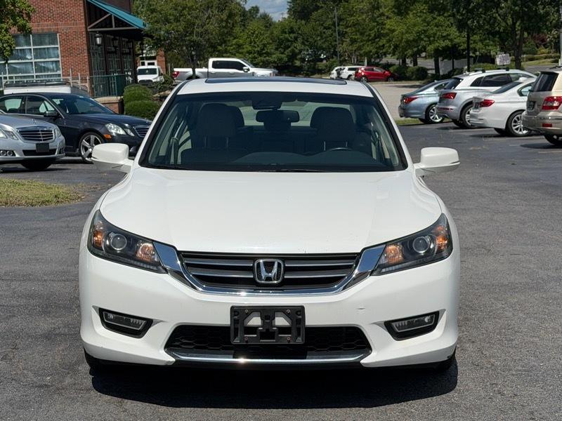 Honda Accord EX-L Sedan CVT 2013